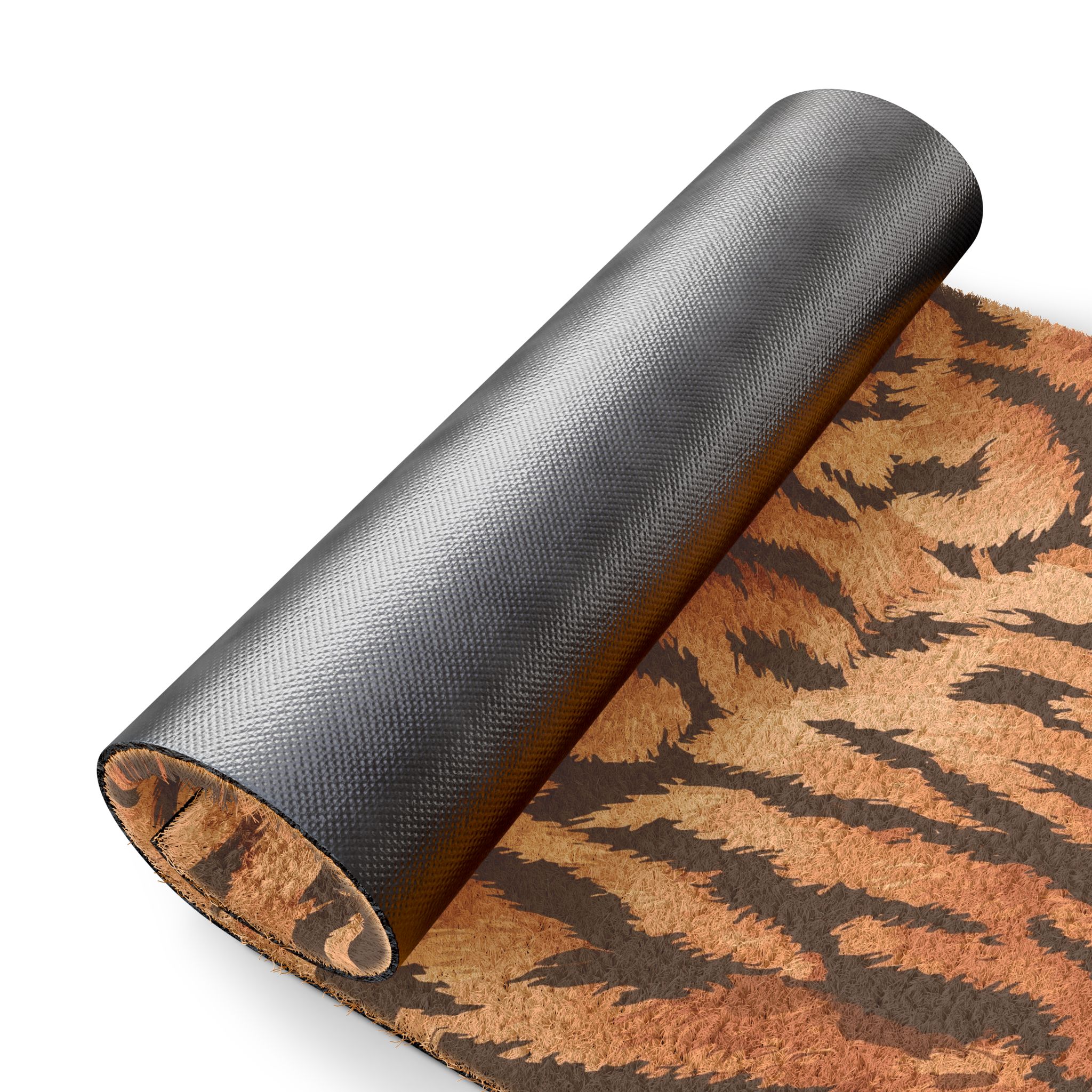 Wild Safari Tiger Print Doormat - Image 2