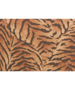 Wild Safari Tiger Print Doormat