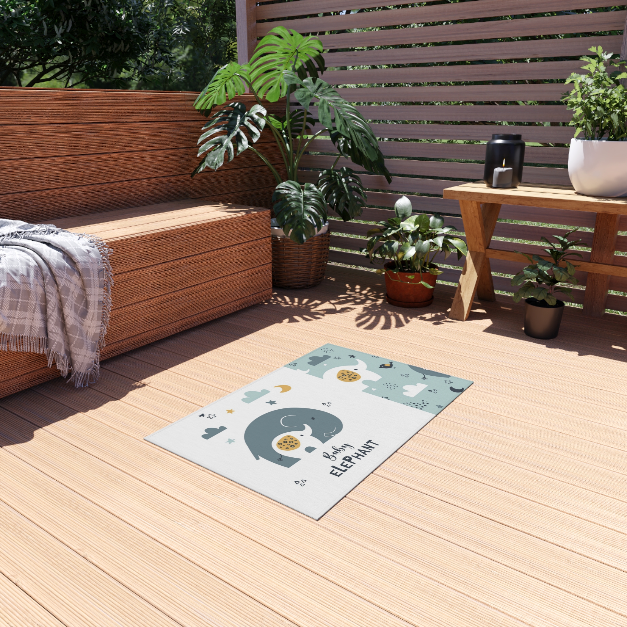 Outdoor Rug - Image 3