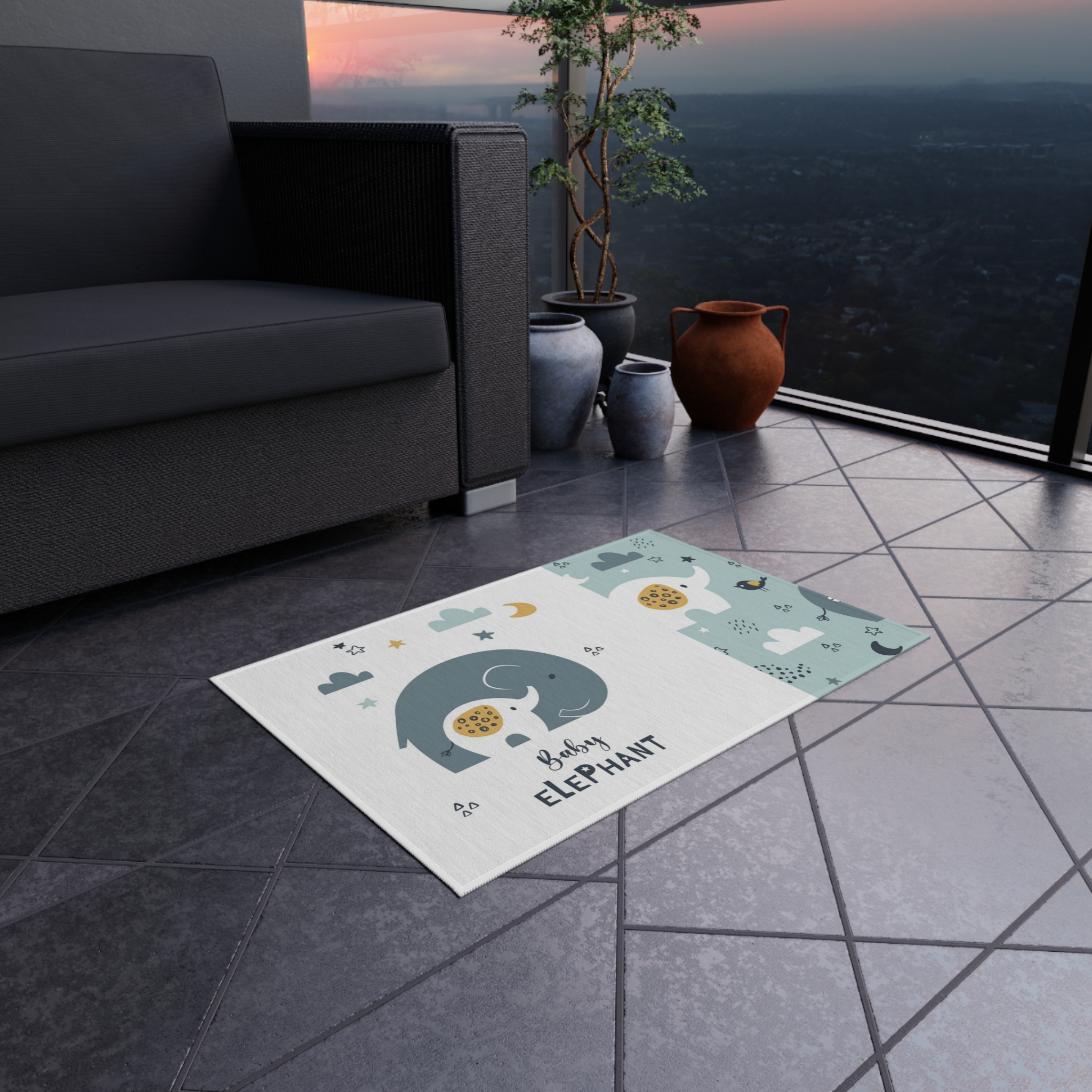 Outdoor Rug - Image 4